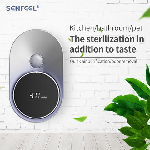 Smart ozone sterilizer air purifier Anion plasma generator for home and car plasma sterilizer