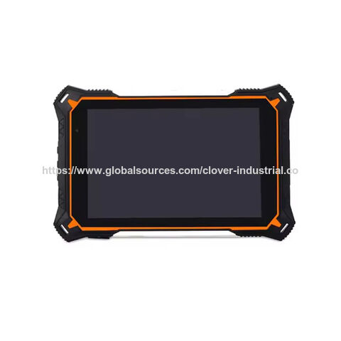 Robustes 4G 8-Zoll 2.0GHz Android Industrie-Tablet für Bergbau und Militär