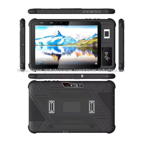 Robustes 4G 8-Zoll 2.0GHz Android Industrie-Tablet für Bergbau und Militär