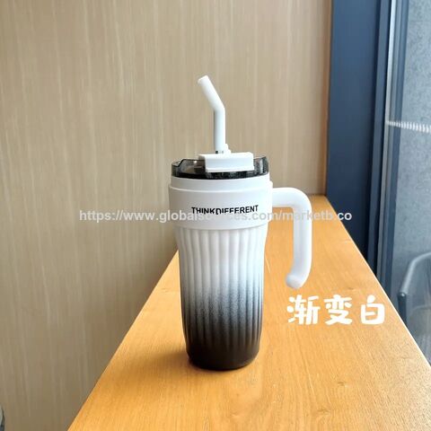 Tasse à Café De 400ml En Acier Inoxydable 304, Tasse à Thé Portable