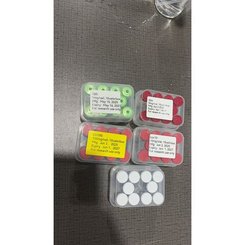 Heißer Verkauf Hochreines CU50 Peptidpulver