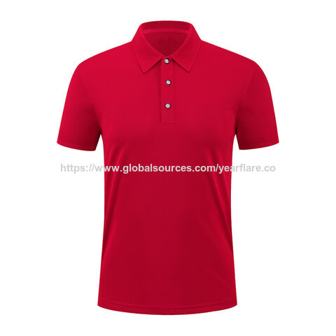 Polos à manches courtes en pur coton en gros, vêtements de travail personnalisés avec logo brodé et imprimé, tailles S-5XL