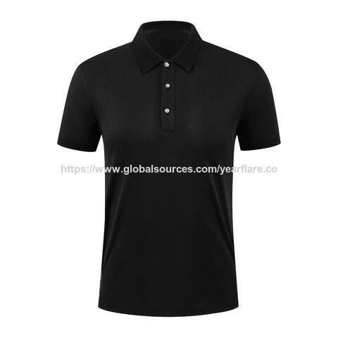 Polos à manches courtes en pur coton en gros, vêtements de travail personnalisés avec logo brodé et imprimé, tailles S-5XL