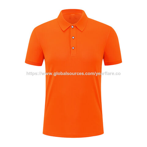 Polos à manches courtes en pur coton en gros, vêtements de travail personnalisés avec logo brodé et imprimé, tailles S-5XL