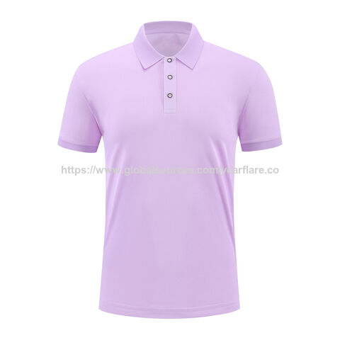 Polos à manches courtes en pur coton en gros, vêtements de travail personnalisés avec logo brodé et imprimé, tailles S-5XL