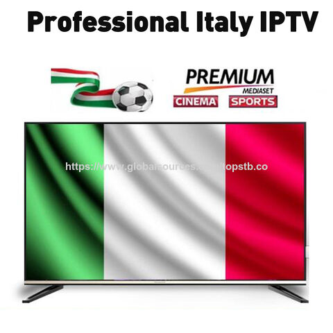 Bestes IPTV Italien Europa für Großbritannien USA Frankreich Deutschland Österreich Schweiz Unterstützung IPTV Box 8k Kostenloser Test Reseller