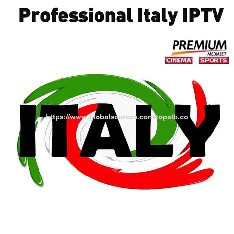 Bestes IPTV Italien Europa für Großbritannien USA Frankreich Deutschland Österreich Schweiz Unterstützung IPTV Box 8k Kostenloser Test Reseller
