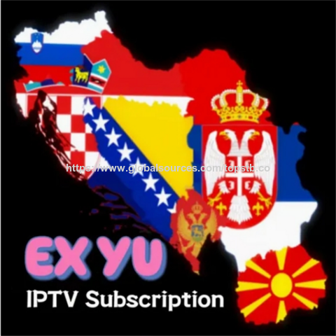 أفضل خادم IPTV 4K Full HD مع كود اشتراك واختبار مجاني لمدة 24 ساعة، لوحة تحكم للموزعين لقنوات فرنسية وعربية و XXX