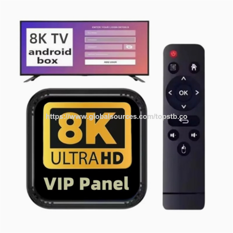 Firestick Remote Stbemu Pro Firestick 8K Android 13 TV Stick 2GB+