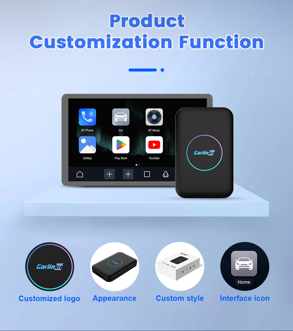 Multimedia Smart Driving Ai Tv Box Tbox Lite S 32gb Carlinkit Wireless ...