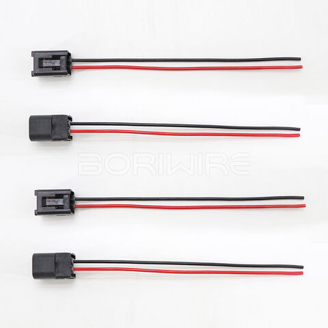 Bulk Buy China Wholesale Square 2-pin Generator Connector