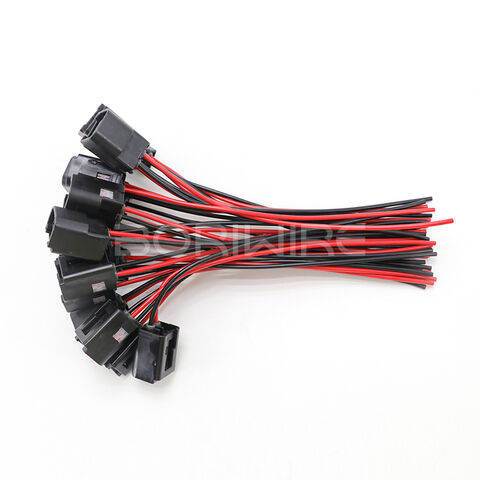 Bulk Buy China Wholesale Square 2-pin Generator Connector