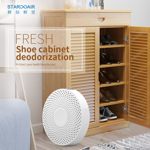 Portable Small Air Purifier Anion Ozone Generator Air Purifier For Sale Disinfector Home Sterilizer