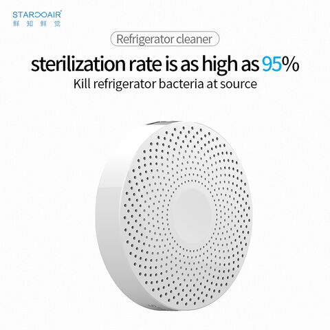 Portable Small Air Purifier Anion Ozone Generator Air Purifier For Sale Disinfector Home Sterilizer