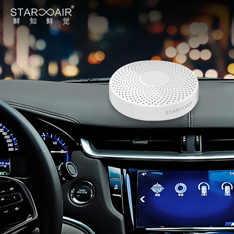 Portable Small Air Purifier Anion Ozone Generator Air Purifier For Sale Disinfector Home Sterilizer