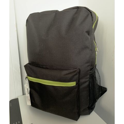 Minimalistischer, wasserdichter, kationischer Laptop-Rucksack mit USB-Anschluss im Großhandel