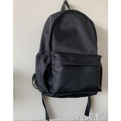 Minimalistischer, wasserdichter, kationischer Laptop-Rucksack mit USB-Anschluss im Großhandel