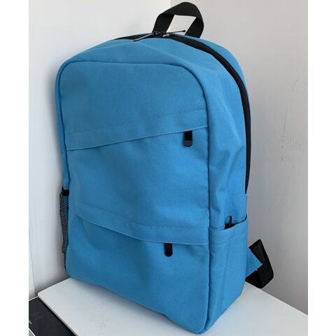 Minimalistischer, wasserdichter, kationischer Laptop-Rucksack mit USB-Anschluss im Großhandel