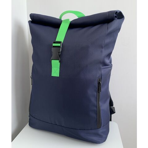 Minimalistischer, wasserdichter, kationischer Laptop-Rucksack mit USB-Anschluss im Großhandel