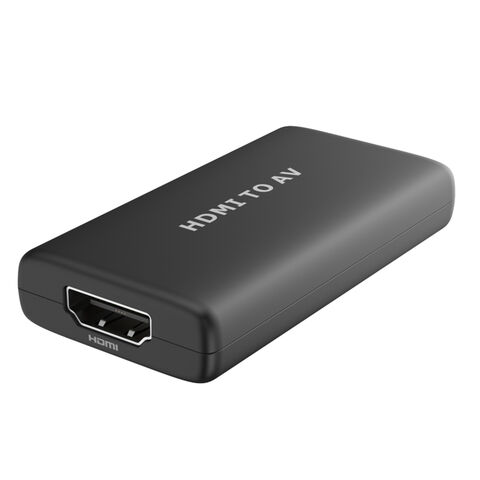 Adaptador HDMI a AV de Fabricante
