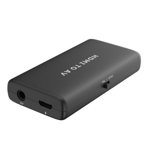 Adaptador HDMI a AV de Fabricante