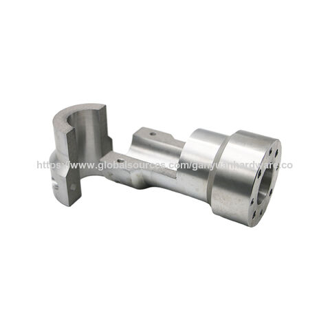 Proveedor de piezas de aleación de aluminio de alta calidad, mecanizado CNC de precisión y personalización a medida.