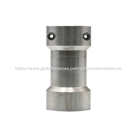 Proveedor de piezas de aleación de aluminio de alta calidad, mecanizado CNC de precisión y personalización a medida.