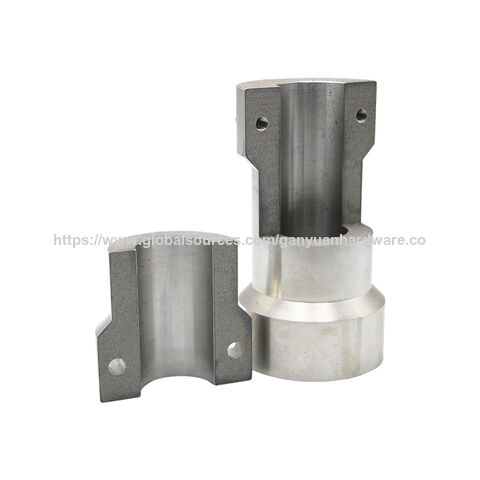 Proveedor de piezas de aleación de aluminio de alta calidad, mecanizado CNC de precisión y personalización a medida.