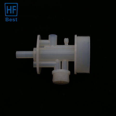 Pièces de moteur PVDF haute performance pour une durabilité accrue