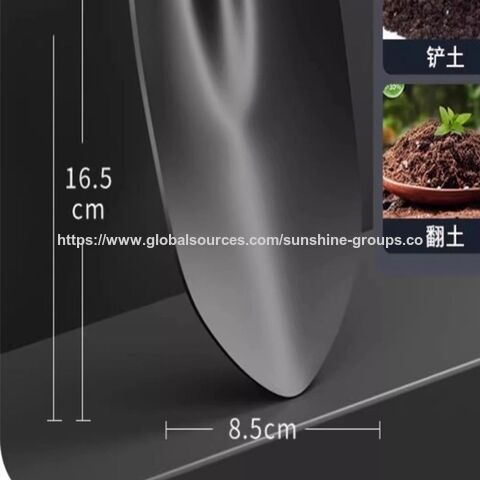 Conjunto de ferramentas de jardinagem floral, pá pequena, conjunto completo de ferramentas de jardinagem para casa
