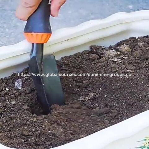 Conjunto de ferramentas de jardinagem floral, pá pequena, conjunto completo de ferramentas de jardinagem para casa