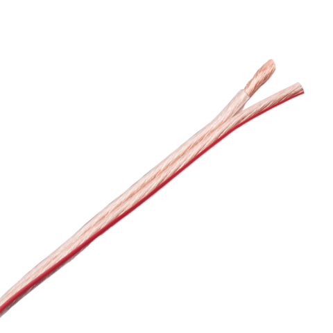 0,35/0,5/0,75mm Lautsprecherkabel - RoHS PVC für Bühnenshows & Leistungsverstärker
