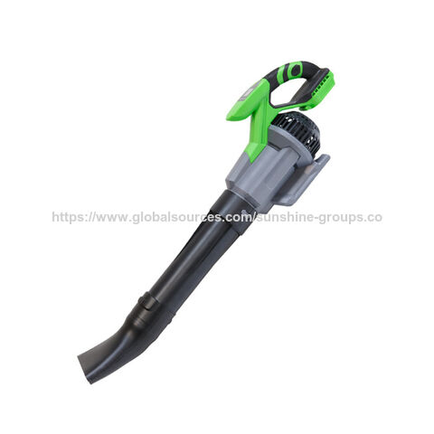 Lithium battery leaf blower rechargeable portable blower