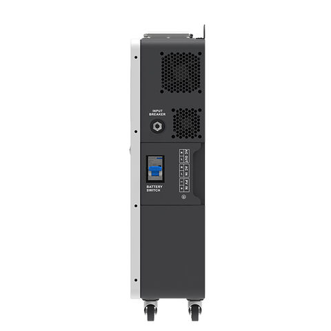 Boîtier de Batterie Solaire Tout-en-Un 1.5Kwh Vertical BMS LiFePO4 Lithium Fer Phosphate pour Stockage d'Énergie Domestique