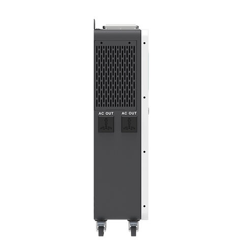 Boîtier de Batterie Solaire Tout-en-Un 1.5Kwh Vertical BMS LiFePO4 Lithium Fer Phosphate pour Stockage d'Énergie Domestique