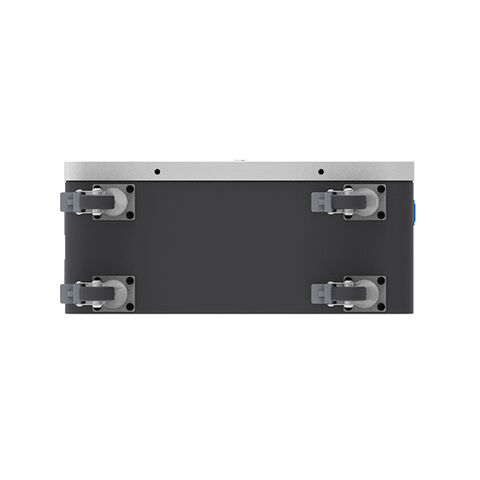 Boîtier de Batterie Solaire Tout-en-Un 1.5Kwh Vertical BMS LiFePO4 Lithium Fer Phosphate pour Stockage d'Énergie Domestique