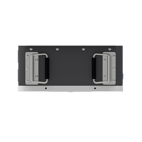 Boîtier de Batterie Solaire Tout-en-Un 1.5Kwh Vertical BMS LiFePO4 Lithium Fer Phosphate pour Stockage d'Énergie Domestique