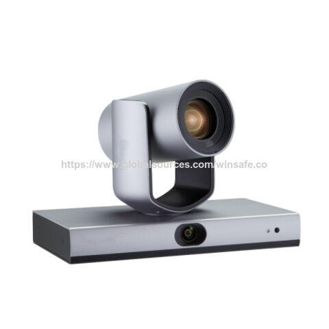 Caméra de visioconférence PTZ 1080P avec suivi vocal IA, système SDI HDMI USB IP pour webinaire