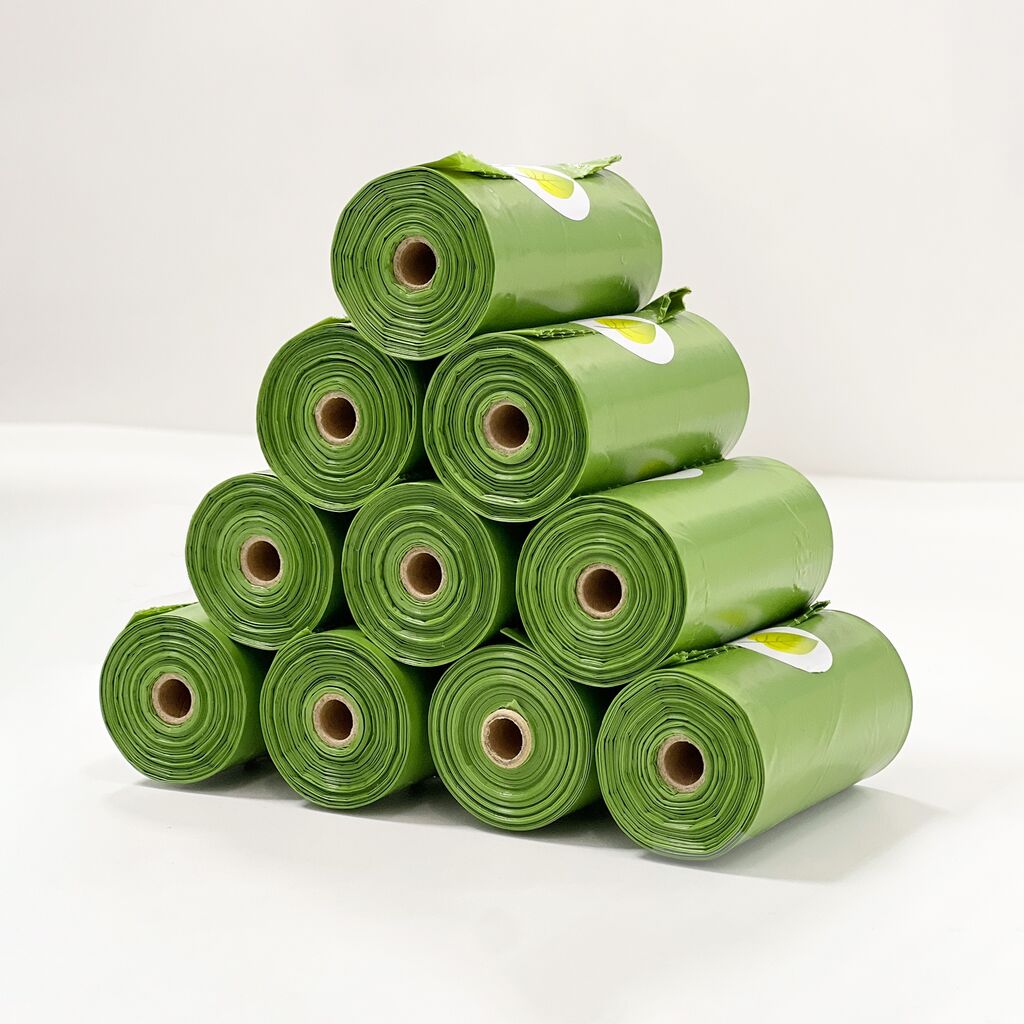 Custom Size And Printed Eco Biodegradable Products Compostable Bin ...
