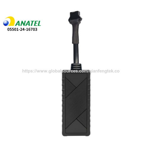 Anatel GPS Tracker Nur 4G Kostenlose App Fernbedienung Fahrzeugflottenmanagement Mini Tracker