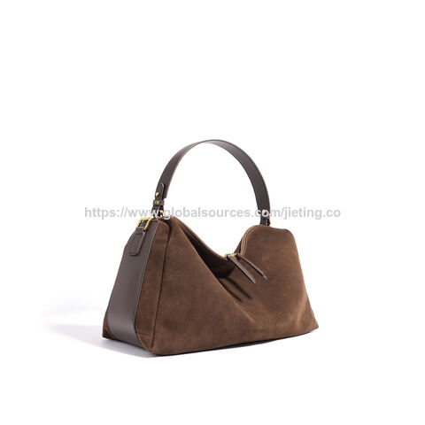 Bolso de mujer, bolso de almohada de moda, bolso de hombro de gran capacidad, bolso de mensajero