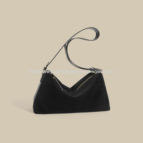 Bolso de mujer, bolso de almohada de moda, bolso de hombro de gran capacidad, bolso de mensajero