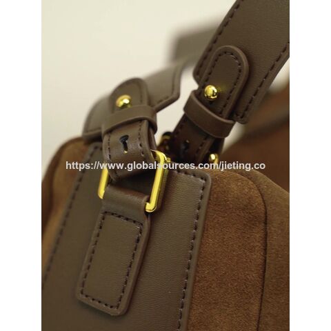 Bolso de mujer, bolso de almohada de moda, bolso de hombro de gran capacidad, bolso de mensajero
