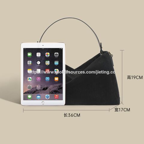 Bolso de mujer, bolso de almohada de moda, bolso de hombro de gran capacidad, bolso de mensajero