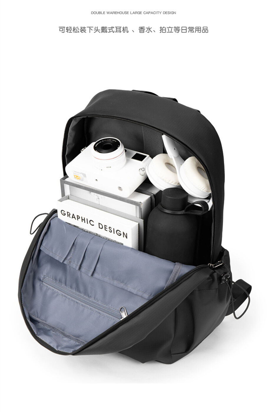 Wholsale Large Capacity Backpacks Men Travelling Bag Laptop Backpack ...