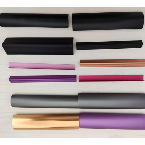 Manufacture Customized Beauty Case with Die-cut EVA for Skin Care material and makeup Aluminum boxes for makeup tools can be case