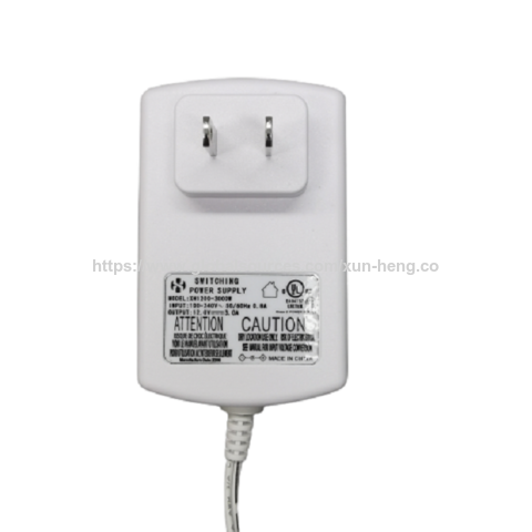 Bester Lieferantenpreis 15V 1,5A Schaltnetzteil mit CE UL CUL FCC KC PSE S-MARK Zertifikat