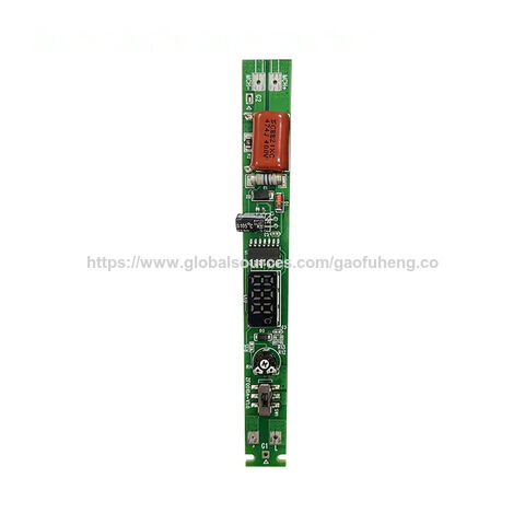 Venda direta da fábrica 2025: Ferro de solda elétrico de temperatura constante para PCB PCBA 60W 110-240V com botão
