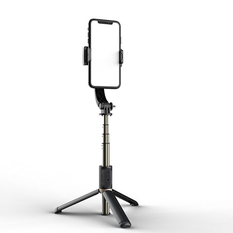 Tragbarer Selfie-Stick mit Fernbedienung im Großhandel für Fotoaufnahmen – Perfekt für Händler und Distributoren