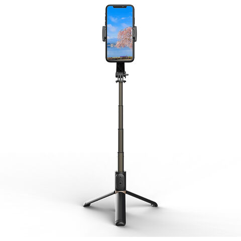 Tragbarer Selfie-Stick mit Fernbedienung im Großhandel für Fotoaufnahmen – Perfekt für Händler und Distributoren